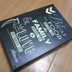 アンティークブックボックス新品