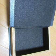アンティークブックボックス新品の画像