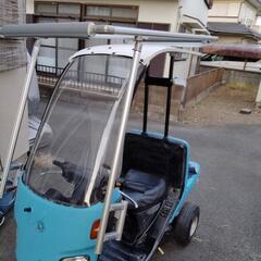 ジャイロキャノピー専用 サーフキャリア ショート・ロングボード用 キャリア穴開け加工不要の画像