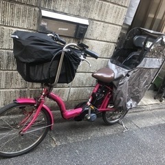 electric bicycleの画像