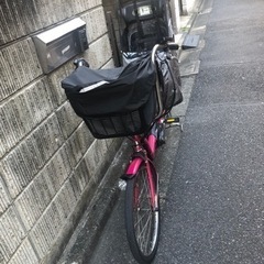 electric bicycleの画像