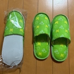 ミラコスタスリッパの画像