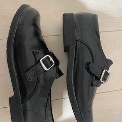 セレモニー　フォーマル　キッズ　靴　23.0㎝　美品の画像