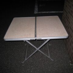 折り畳みテーブル アウトドア キャンプ