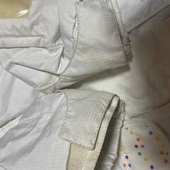 スキーウェア　160 kissmarkの画像