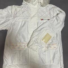 スキーウェア　160 kissmarkの画像