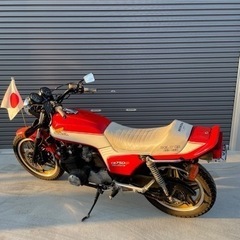 project さん用 cb750f fb ボルドール 純正ミラー - メルカリ