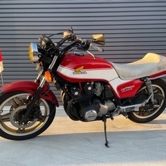 値段交渉可能！ホンダCB750F FB ボルドール2 車検1年以...