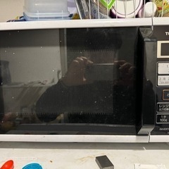 東芝　電子レンジ　ER-RS22
