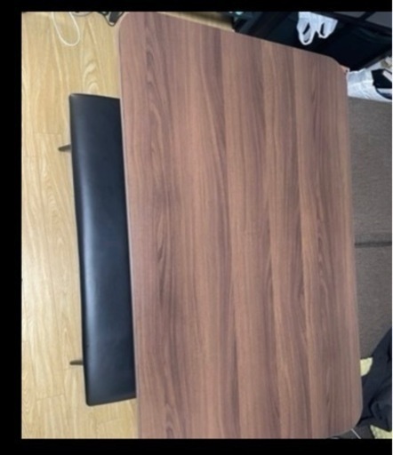 受渡し確定【昇降式ダイニングテーブルセット】