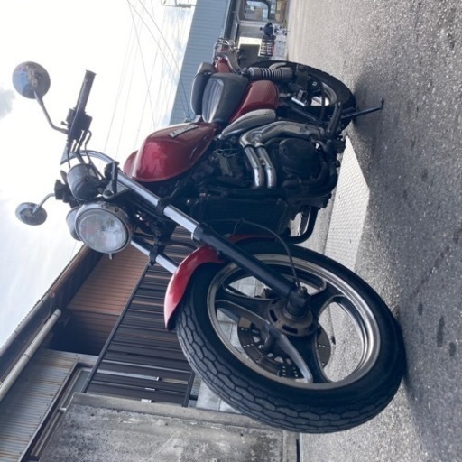 大阪　エリミネーター250se