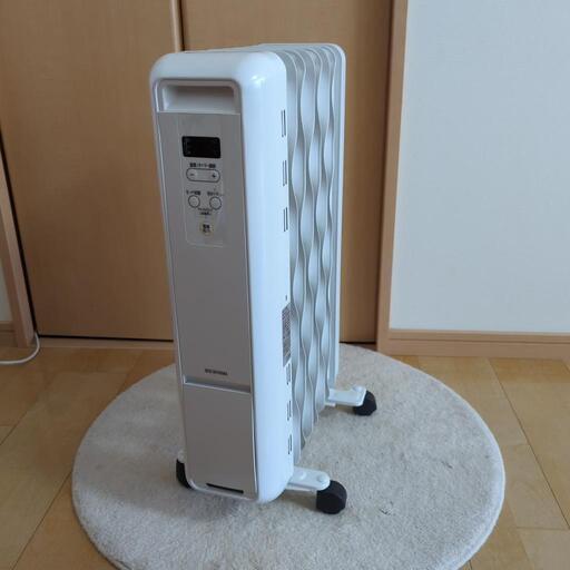 アイリスオオヤマ　オイルヒーター