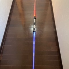 スターウォーズ　パープレクサス、ライトサーベルの画像
