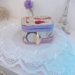 ハンドメイド講座　マルチboxの画像