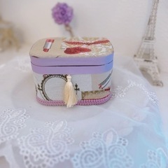 ハンドメイド講座　マルチboxの画像