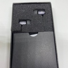 イヤホン カナル型 ステレオイヤフォン ヘッドホン　高音質の画像