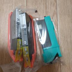 Canon互換インク　BCl-381GY3本の画像