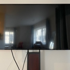 モニター TV 43インチ　ジャンク品