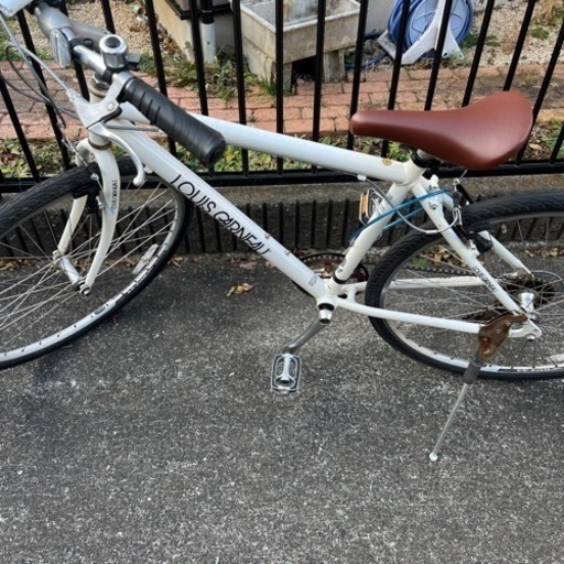 ルイガノクロスバイク