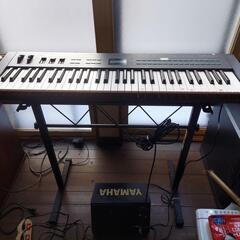 YAMAHA電子ピアノ　DX21