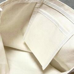 HERNO新品「大人のモノグラムトートBAG」の画像