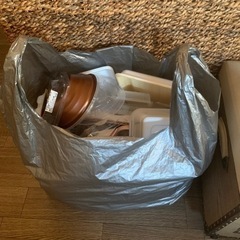 家庭ゴミをコンパクト化でSDGsにトライ！の画像