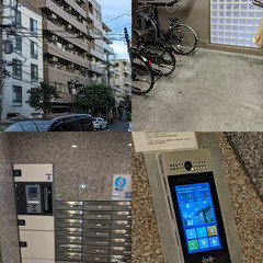 最上階８F　角部屋　鶴見市場駅　徒歩２分！！シャルマン鶴見市場