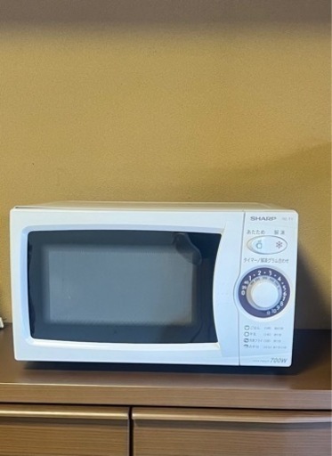 ★電子レンジ　美品★
