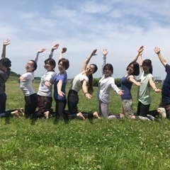 駅徒歩5分！横浜青葉台ヨガスタジオ　ハタヨガフロークラスの画像