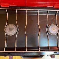 コールマン2バーナーコンロの画像