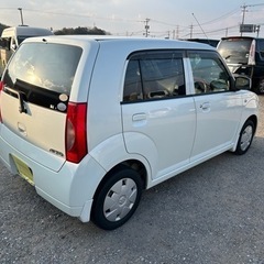 ローン通らない方は当店へ　即納可能　車検7年12月たっぷり　スズキアルト　平成16年式　走行10万キロ　タイミングチェーンでベルト交換不要 の画像