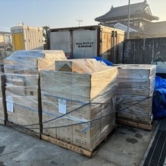 未使用タイル各種