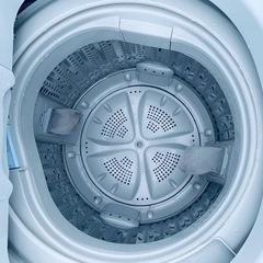 訳あり⁉️だから安い❗️しかも送料設置無料⭐️大特価⭐️冷蔵庫/洗濯機の2点セット♪の画像