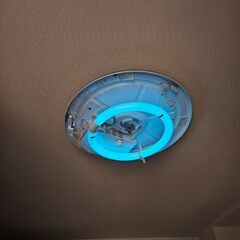 シーリングライト　丸善電気　RE-90168　動作品の画像