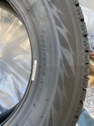 ブリヂストン　ブリザックVRX2 195／65R15 91Q 23年式　4本新品