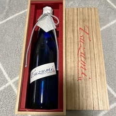 2本セット　奥の松 殿川 大吟醸 雫酒 中村酒造 純米大吟醸　TSUZUMI  の画像