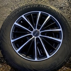 シュティッヒ　レグザス　S502 15インチ　4本
