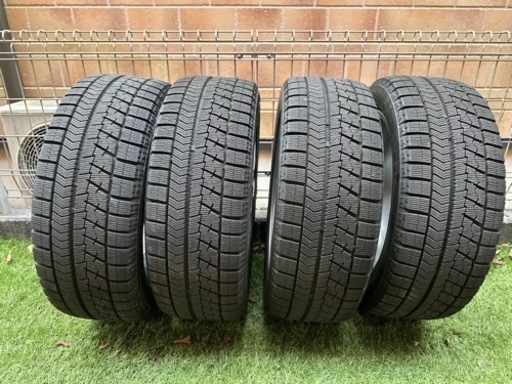 スタッドレス　ブリザック　195-50-16