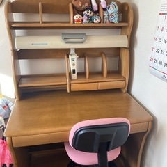 学習机 お取引決定の画像