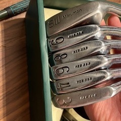 【値下げ】【早い者勝ち！】ゴルフクラブ　12本まとめ売りの画像