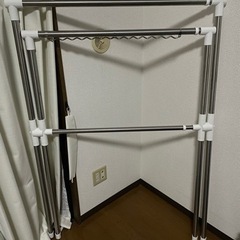物干し竿　