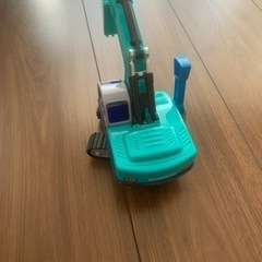 ショベルカーの画像