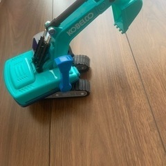 ショベルカーの画像