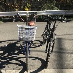 自転車 2台セット 横須賀市より！