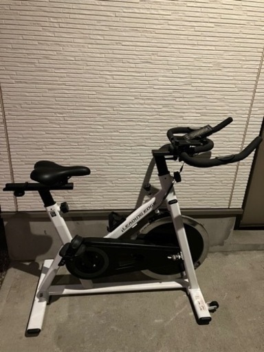 【引き取り限定】アルインコ ALINCO リーディングエッジ  スピンバイク