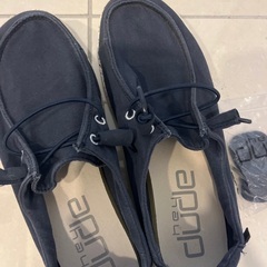 【最終価格】イタリア発のシューズブランドHEY DUDE