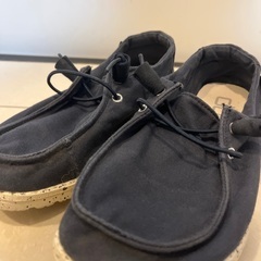 【最終価格】イタリア発のシューズブランドHEY DUDEの画像