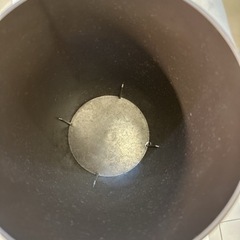 ニトリのゴミ箱の画像