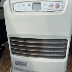 石油ファンヒーター