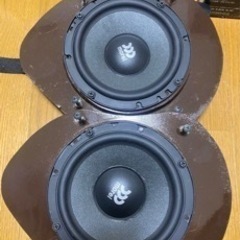 17センチスピーカーの画像